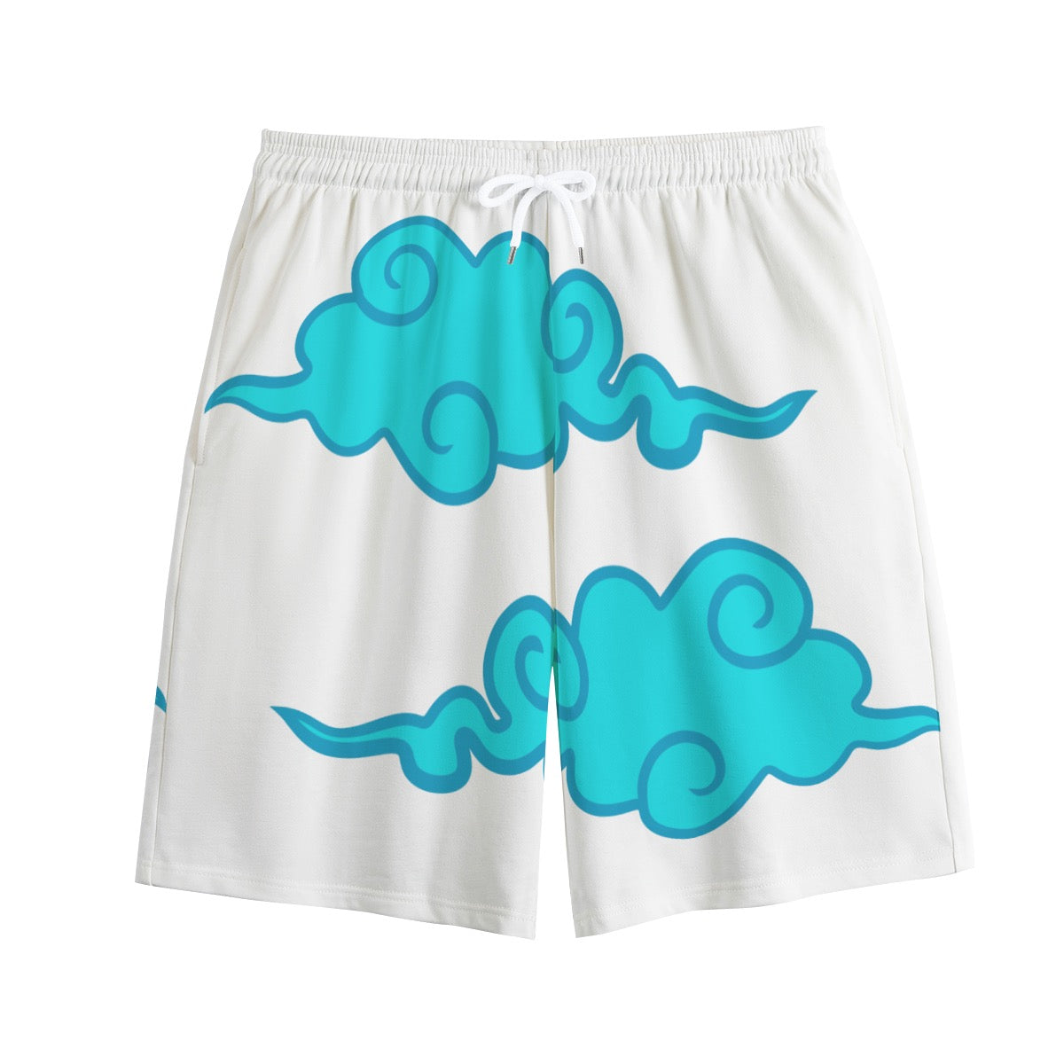 Japanese Cloud Heavyweight Cotton Shorts