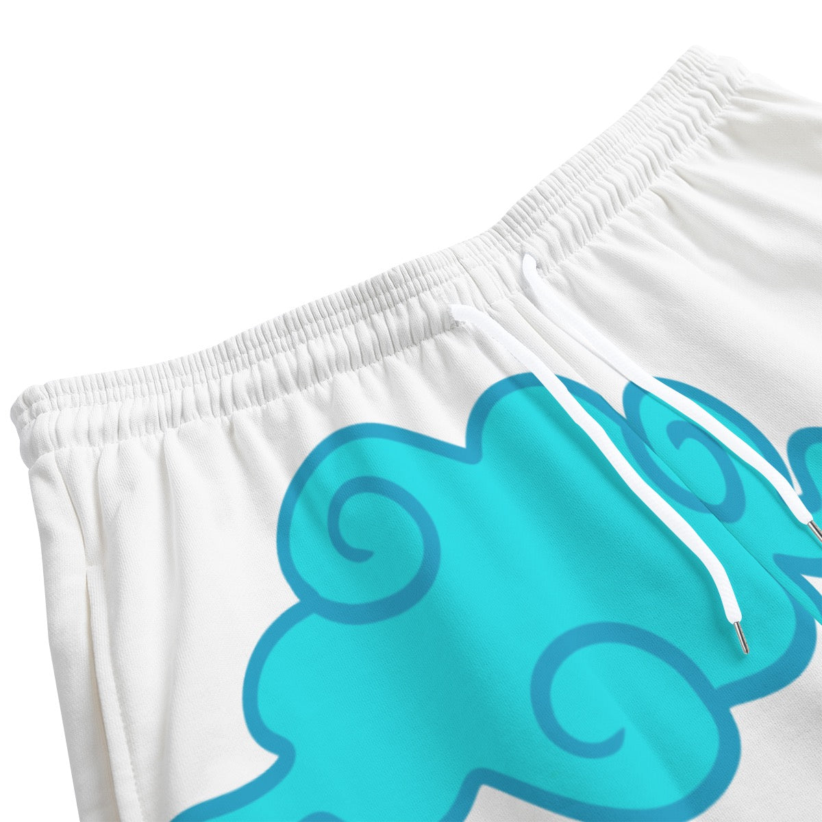 Japanese Cloud Heavyweight Cotton Shorts